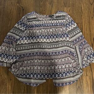 EUC Jessica Simpson Blouse